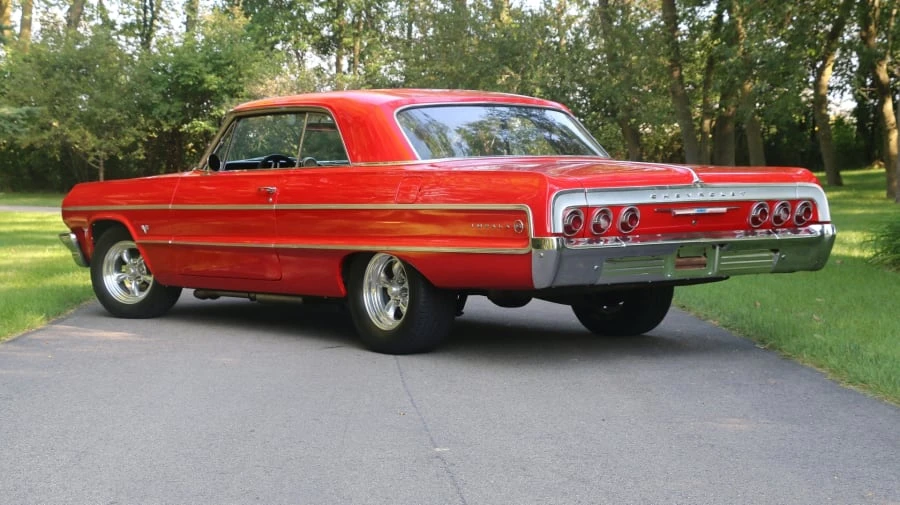 1964 Chevrolet Impala 3rd Gen - Image 2 of 9