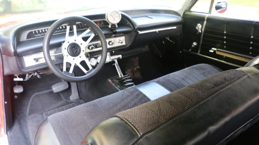 1964 Chevrolet Impala 3rd Gen - Image 3 of 9