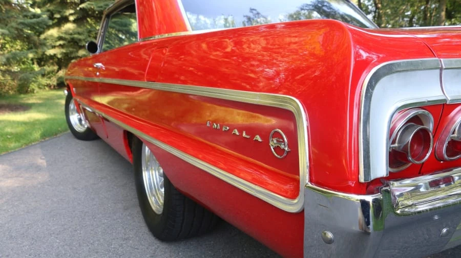 1964 Chevrolet Impala 3rd Gen - Image 7 of 9