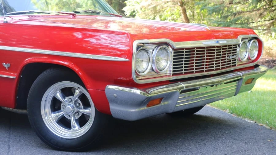 1964 Chevrolet Impala 3rd Gen - Image 8 of 9