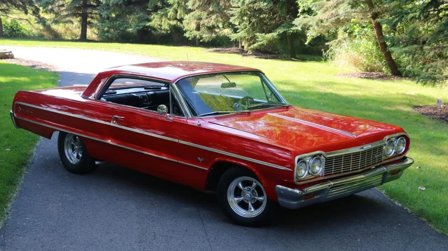 1964 Chevrolet Impala 3rd Gen - Image 9 of 9