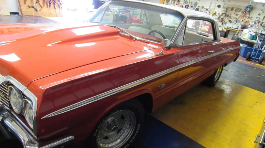 1964 Chevrolet Impala 3rd Gen - Image 3 of 5