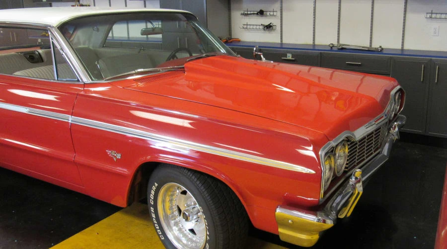 1964 Chevrolet Impala 3rd Gen - Image 5 of 5