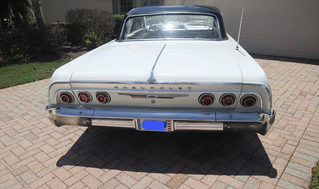 1964 Chevrolet Impala 3rd Gen - Image 12 of 16