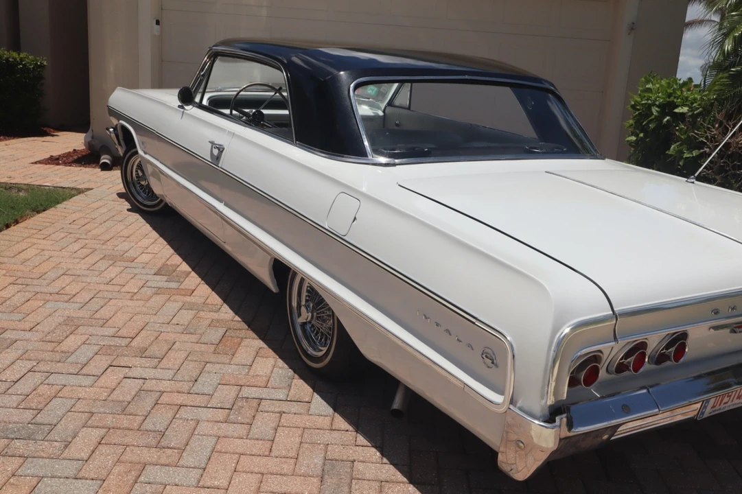 1964 Chevrolet Impala 3rd Gen - Image 11 of 16