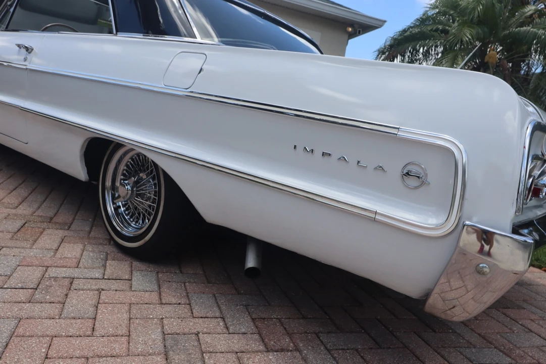 1964 Chevrolet Impala 3rd Gen - Image 8 of 16