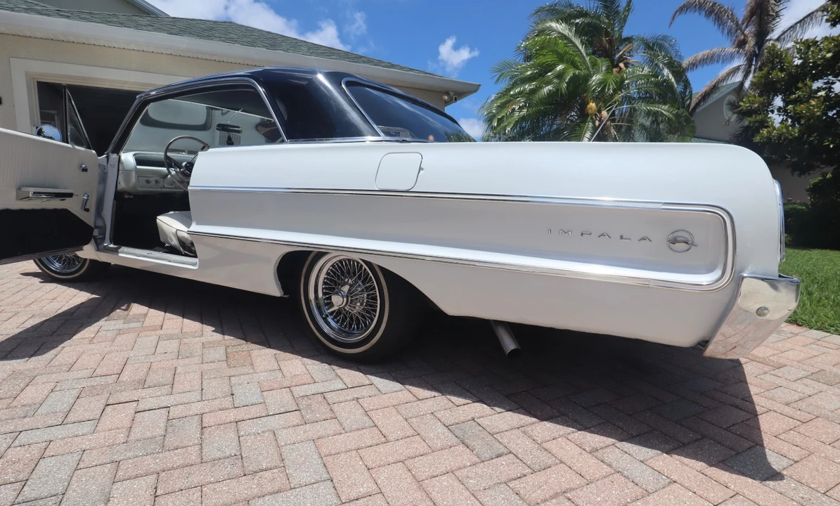 1964 Chevrolet Impala 3rd Gen - Image 16 of 16