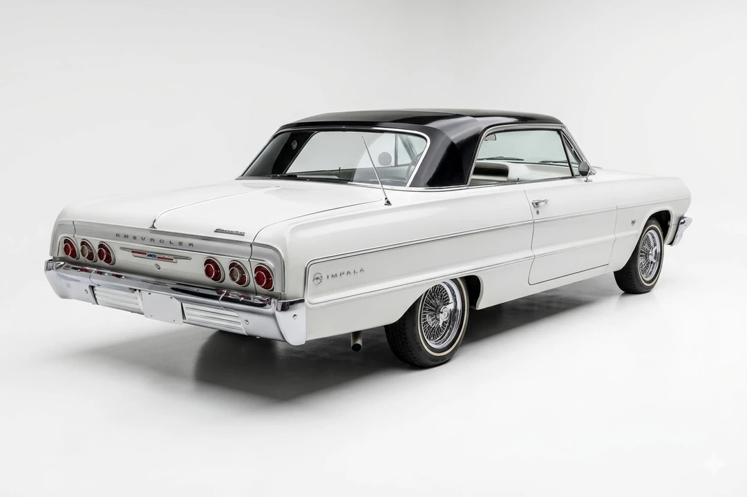 1964 Chevrolet Impala 3rd Gen - Image 2 of 16