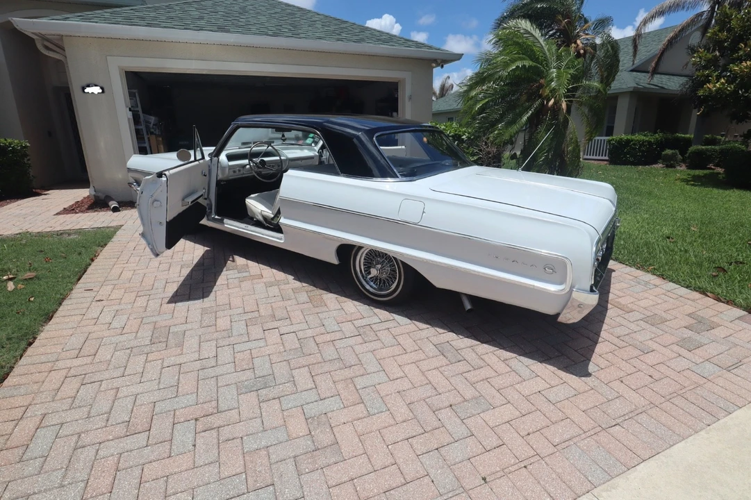 1964 Chevrolet Impala 3rd Gen - Image 3 of 16