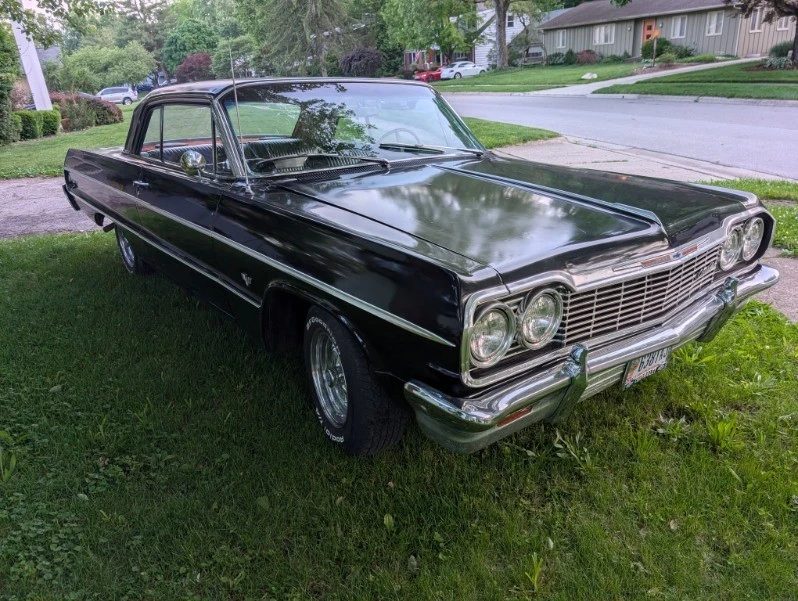 1964 Chevrolet Impala 3rd Gen - Image 7 of 31