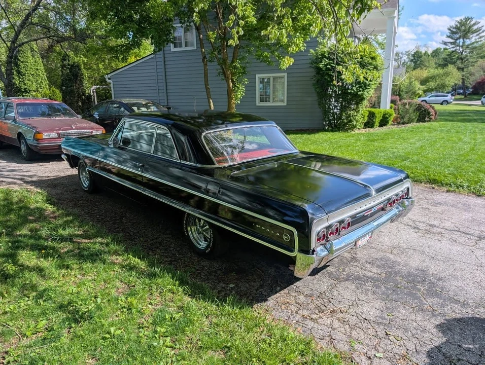 1964 Chevrolet Impala 3rd Gen - Image 2 of 31