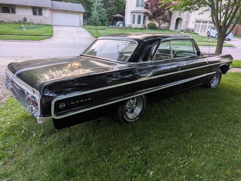 1964 Chevrolet Impala 3rd Gen - Image 8 of 31