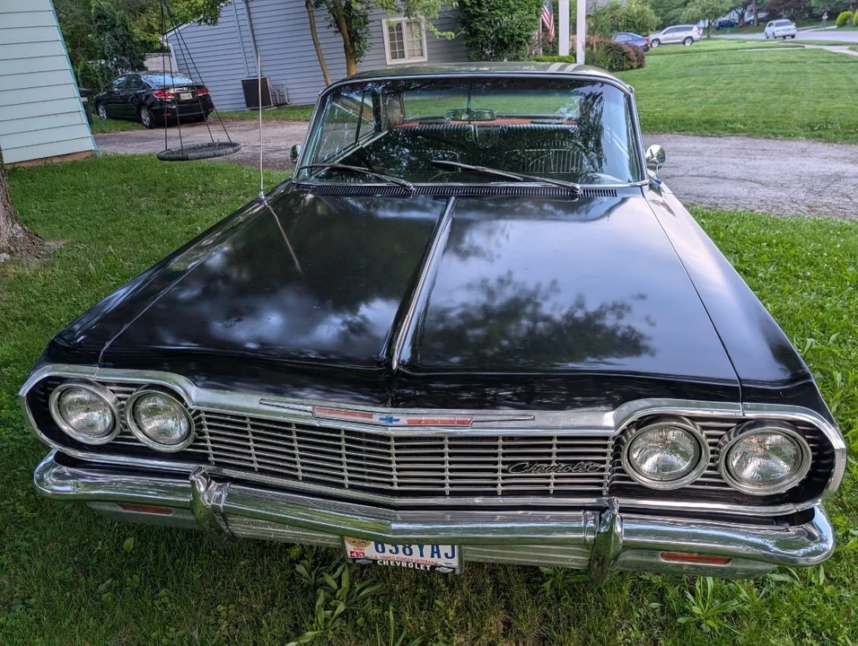 1964 Chevrolet Impala 3rd Gen - Image 5 of 31