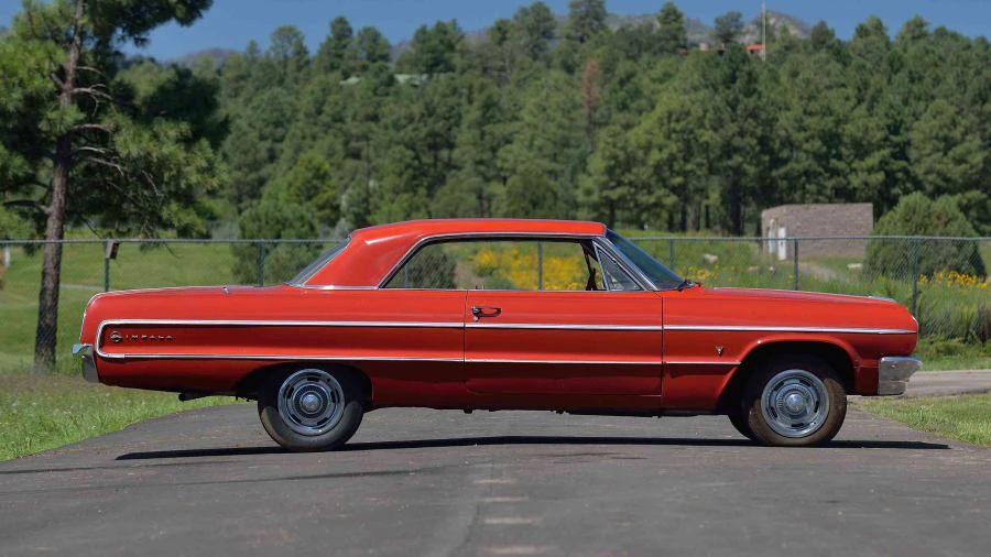 1964 Chevrolet Impala 3rd Gen - Image 2 of 12