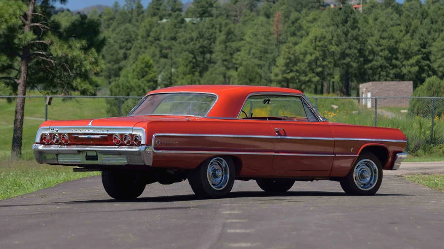 1964 Chevrolet Impala 3rd Gen - Image 3 of 12