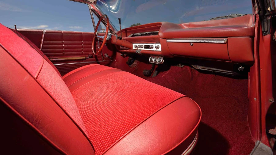 1964 Chevrolet Impala 3rd Gen - Image 5 of 12