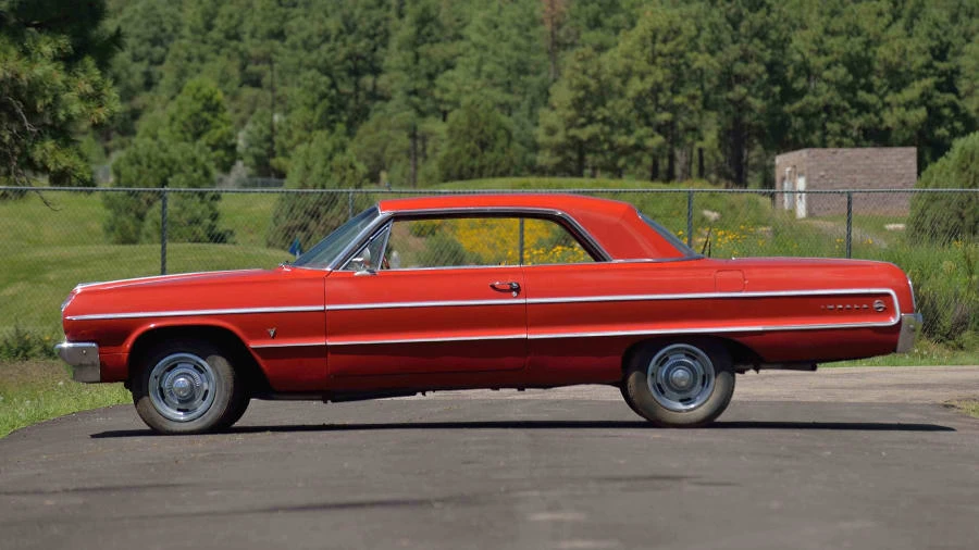 1964 Chevrolet Impala 3rd Gen - Image 8 of 12