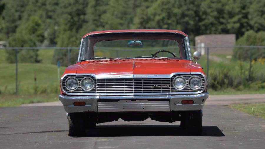 1964 Chevrolet Impala 3rd Gen - Image 10 of 12