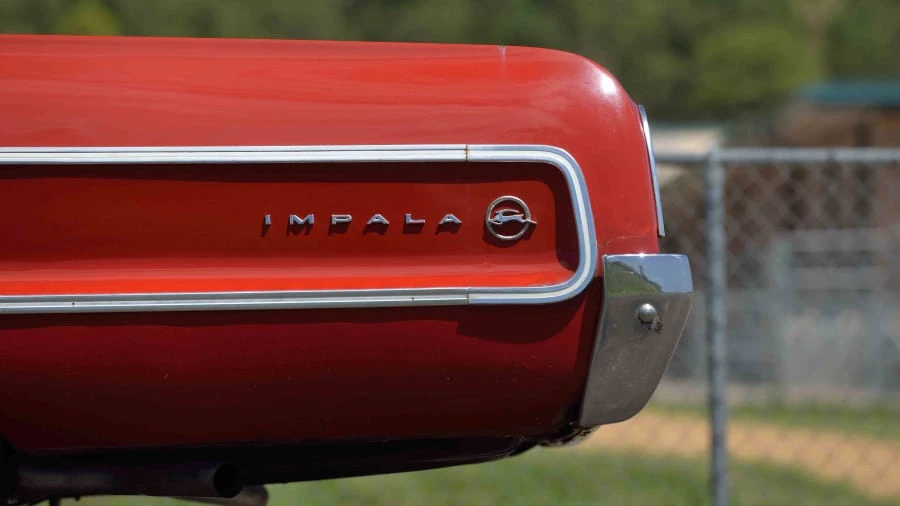 1964 Chevrolet Impala 3rd Gen - Image 11 of 12