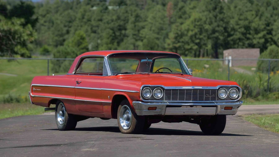 1964 Chevrolet Impala 3rd Gen - Image 12 of 12