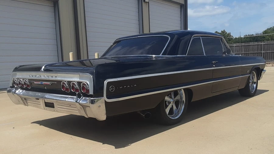 1964 Chevrolet Impala 3rd Gen - Image 2 of 6