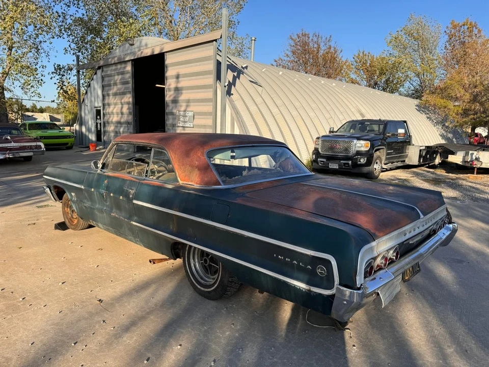 1964 Chevrolet Impala 3rd Gen - Image 4 of 12