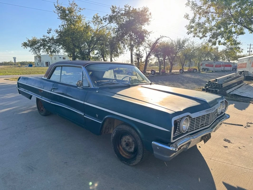 1964 Chevrolet Impala 3rd Gen - Image 2 of 12