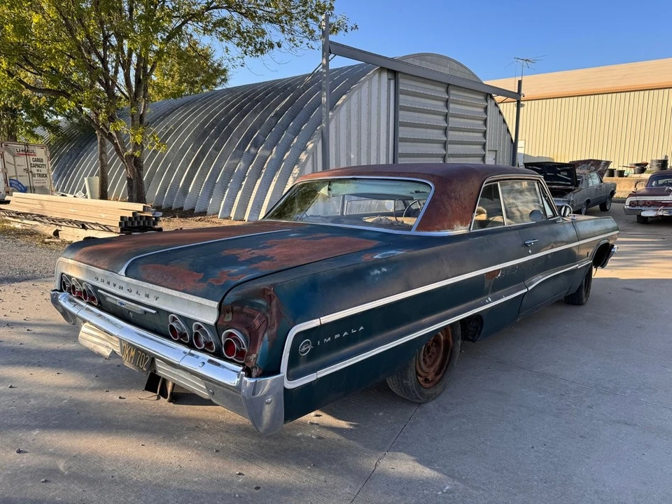 1964 Chevrolet Impala 3rd Gen - Image 3 of 12