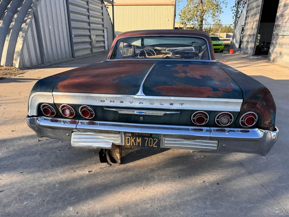 1964 Chevrolet Impala 3rd Gen - Image 6 of 12