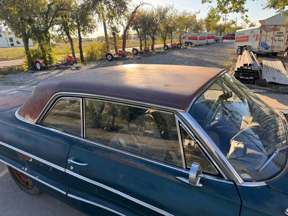 1964 Chevrolet Impala 3rd Gen - Image 8 of 12
