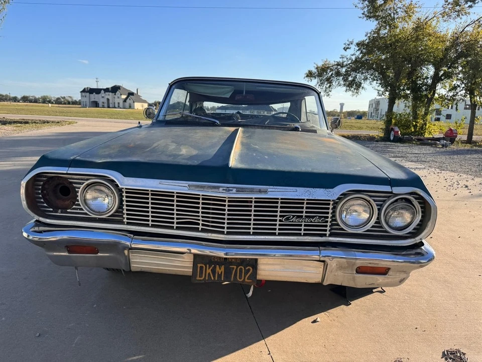 1964 Chevrolet Impala 3rd Gen - Image 5 of 12