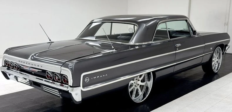 1964 Chevrolet Impala 3rd Gen - Image 3 of 9