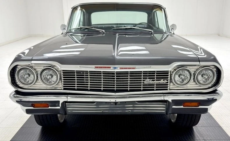 1964 Chevrolet Impala 3rd Gen - Image 4 of 9