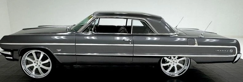 1964 Chevrolet Impala 3rd Gen - Image 2 of 9