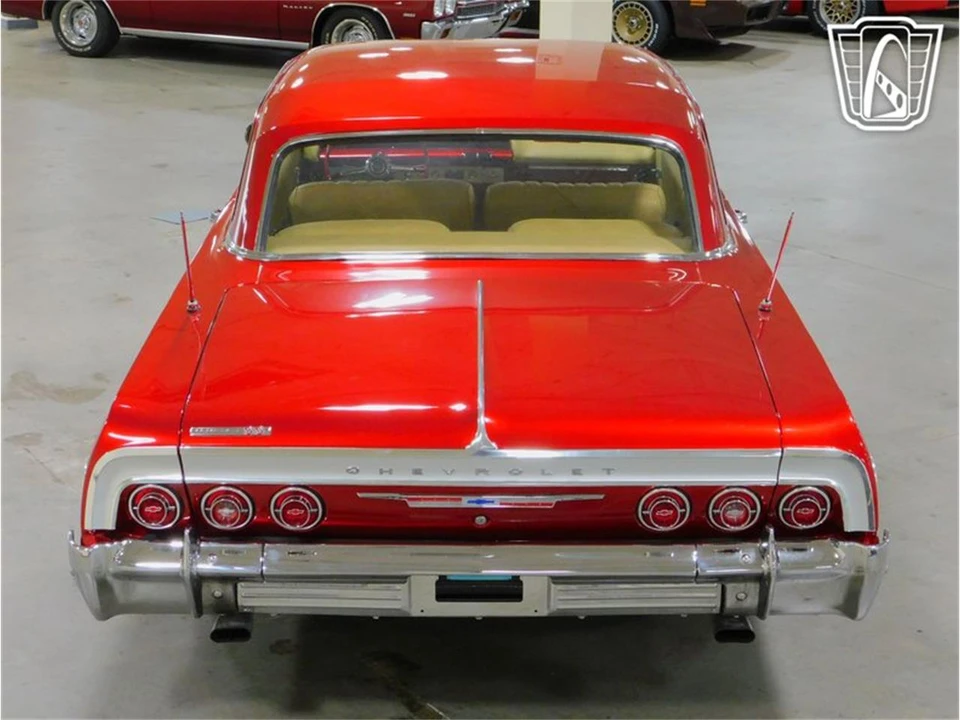 1964 Chevrolet Impala 3rd Gen - Image 21 of 31