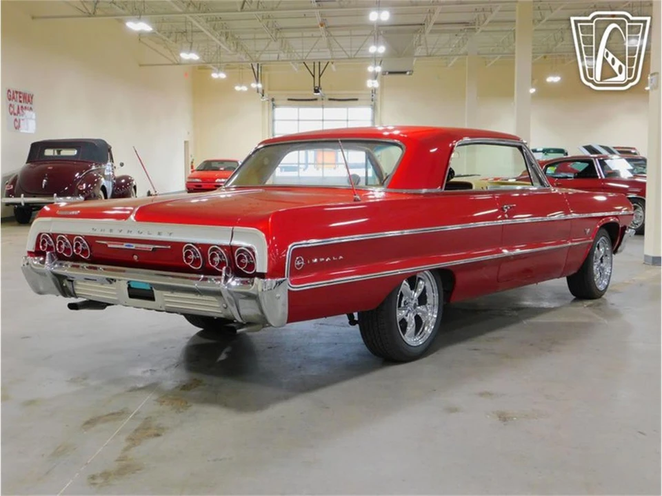 1964 Chevrolet Impala 3rd Gen - Image 26 of 31