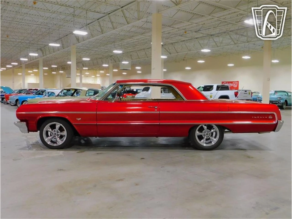 1964 Chevrolet Impala 3rd Gen - Image 11 of 31
