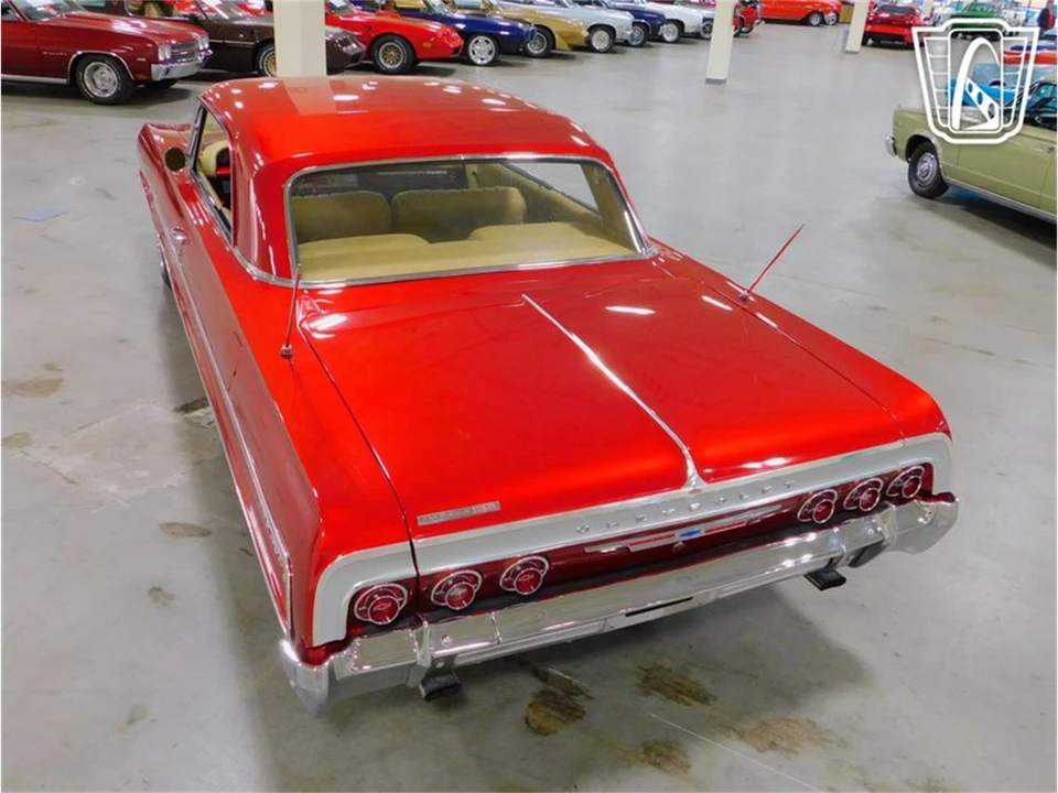 1964 Chevrolet Impala 3rd Gen - Image 16 of 31