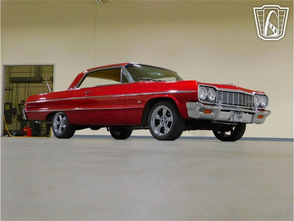 1964 Chevrolet Impala 3rd Gen - Image 31 of 31