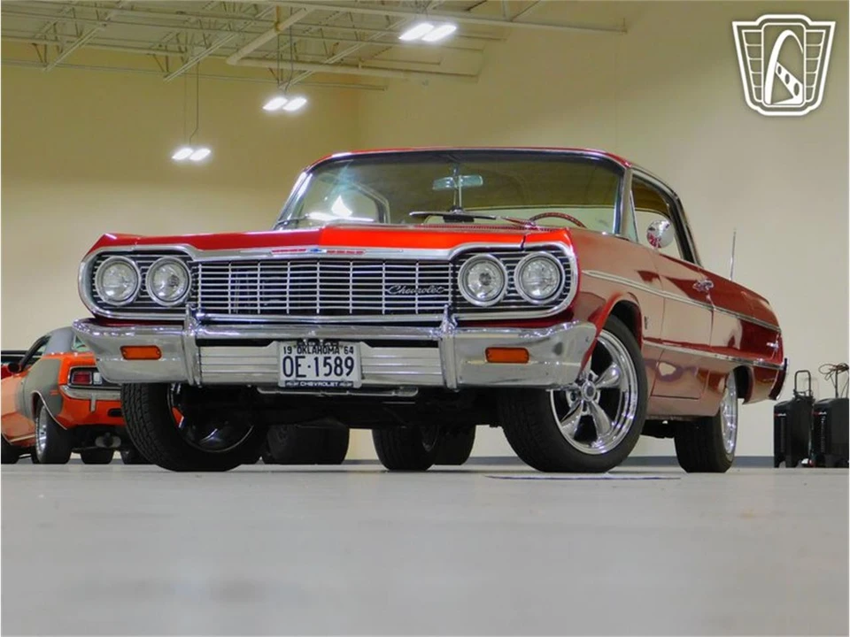1964 Chevrolet Impala 3rd Gen - Image 6 of 31