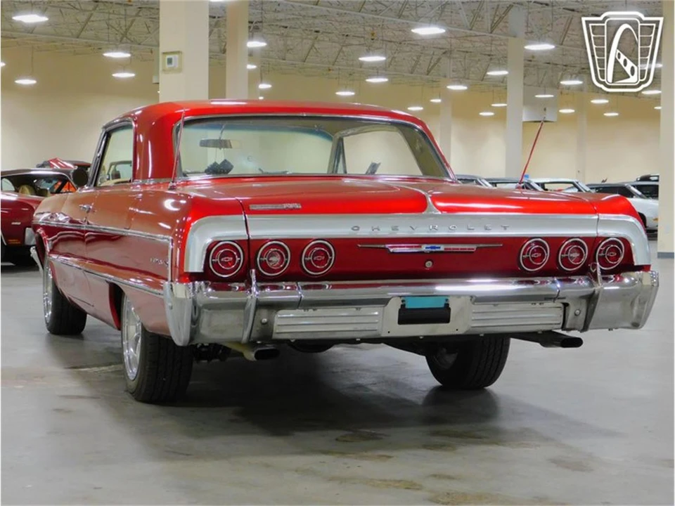 1964 Chevrolet Impala 3rd Gen - Image 17 of 31