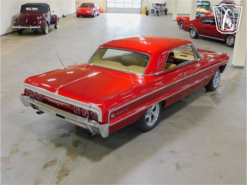 1964 Chevrolet Impala 3rd Gen - Image 27 of 31