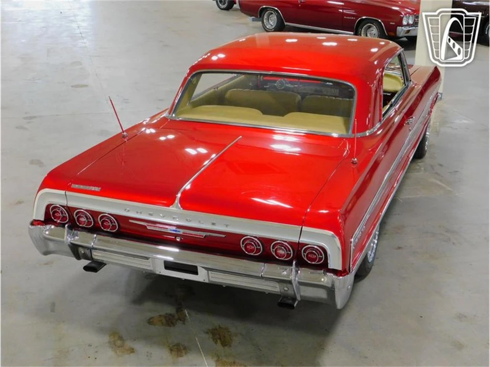 1964 Chevrolet Impala 3rd Gen - Image 22 of 31
