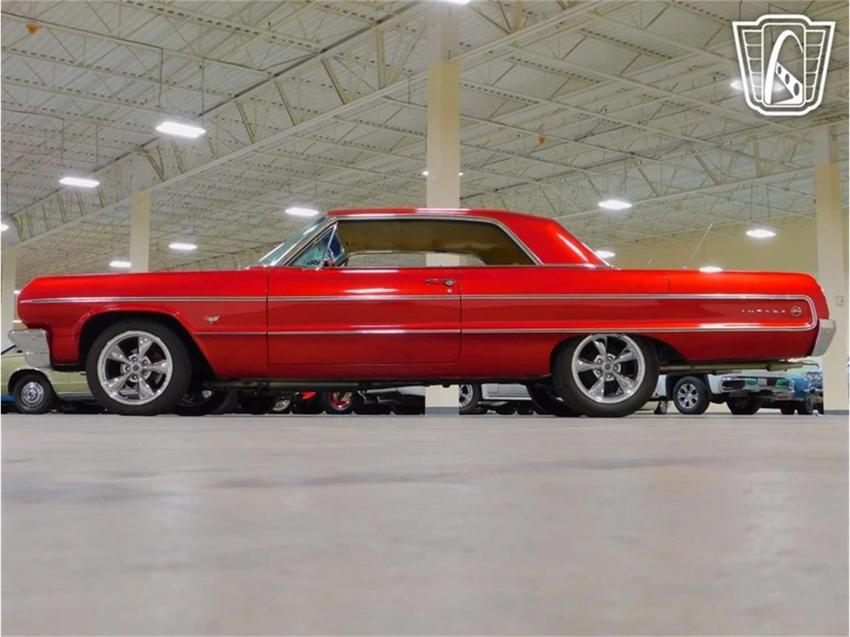 1964 Chevrolet Impala 3rd Gen - Image 12 of 31