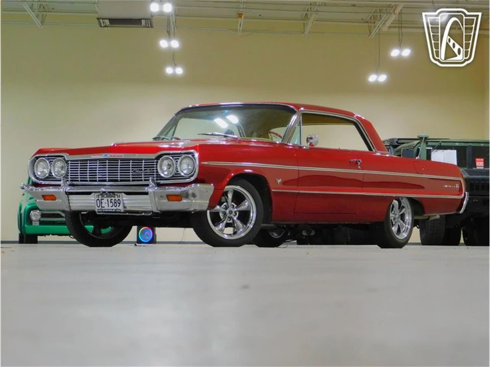 1964 Chevrolet Impala 3rd Gen - Image 7 of 31