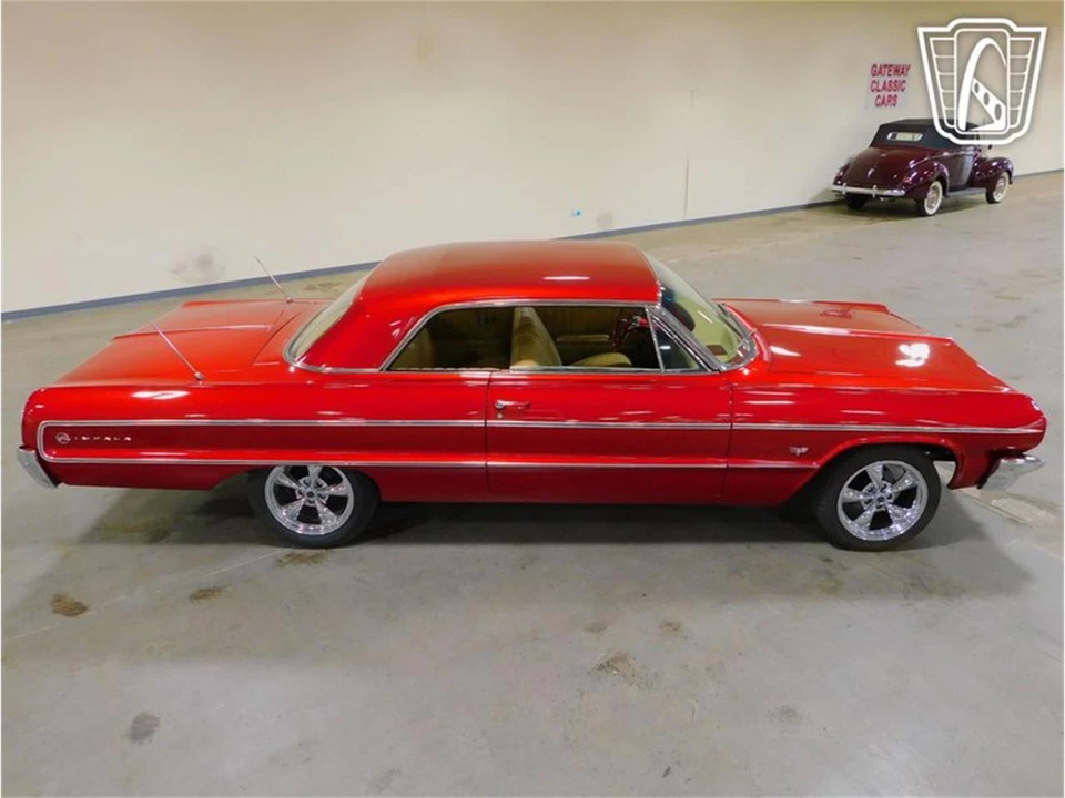 1964 Chevrolet Impala 3rd Gen - Image 28 of 31