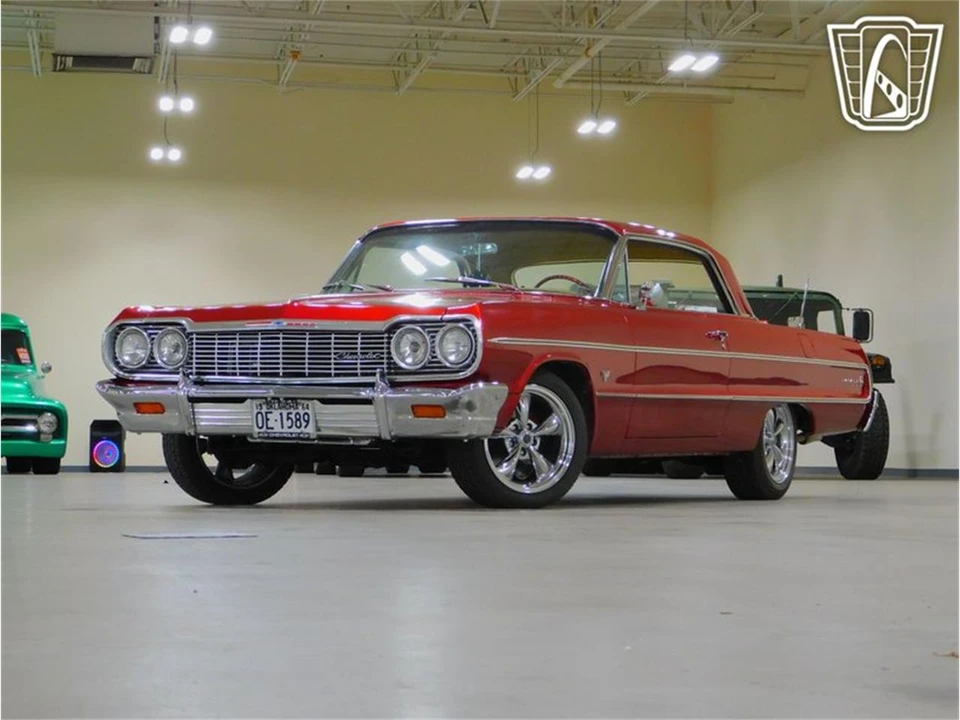 1964 Chevrolet Impala 3rd Gen - Image 3 of 31