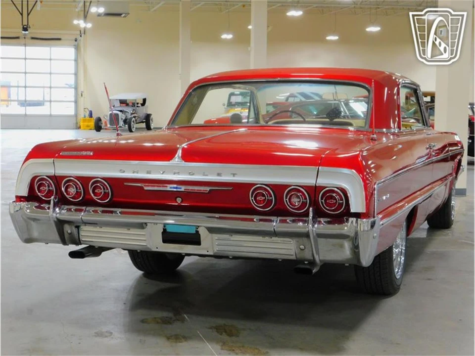 1964 Chevrolet Impala 3rd Gen - Image 23 of 31
