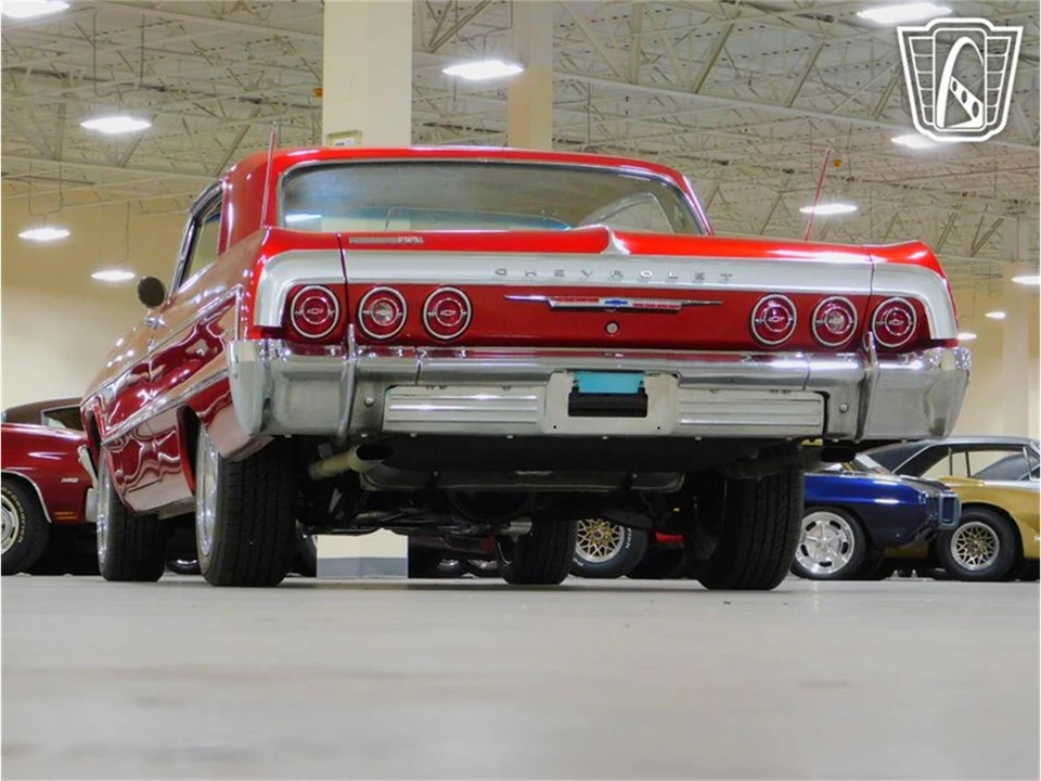 1964 Chevrolet Impala 3rd Gen - Image 18 of 31