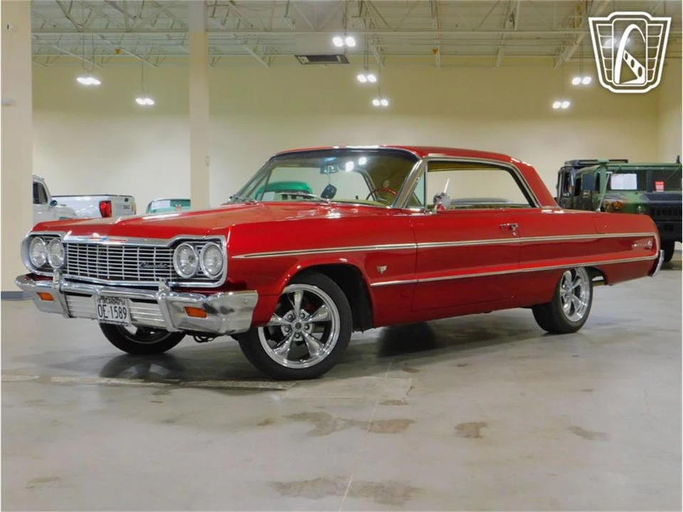 1964 Chevrolet Impala 3rd Gen - Image 8 of 31